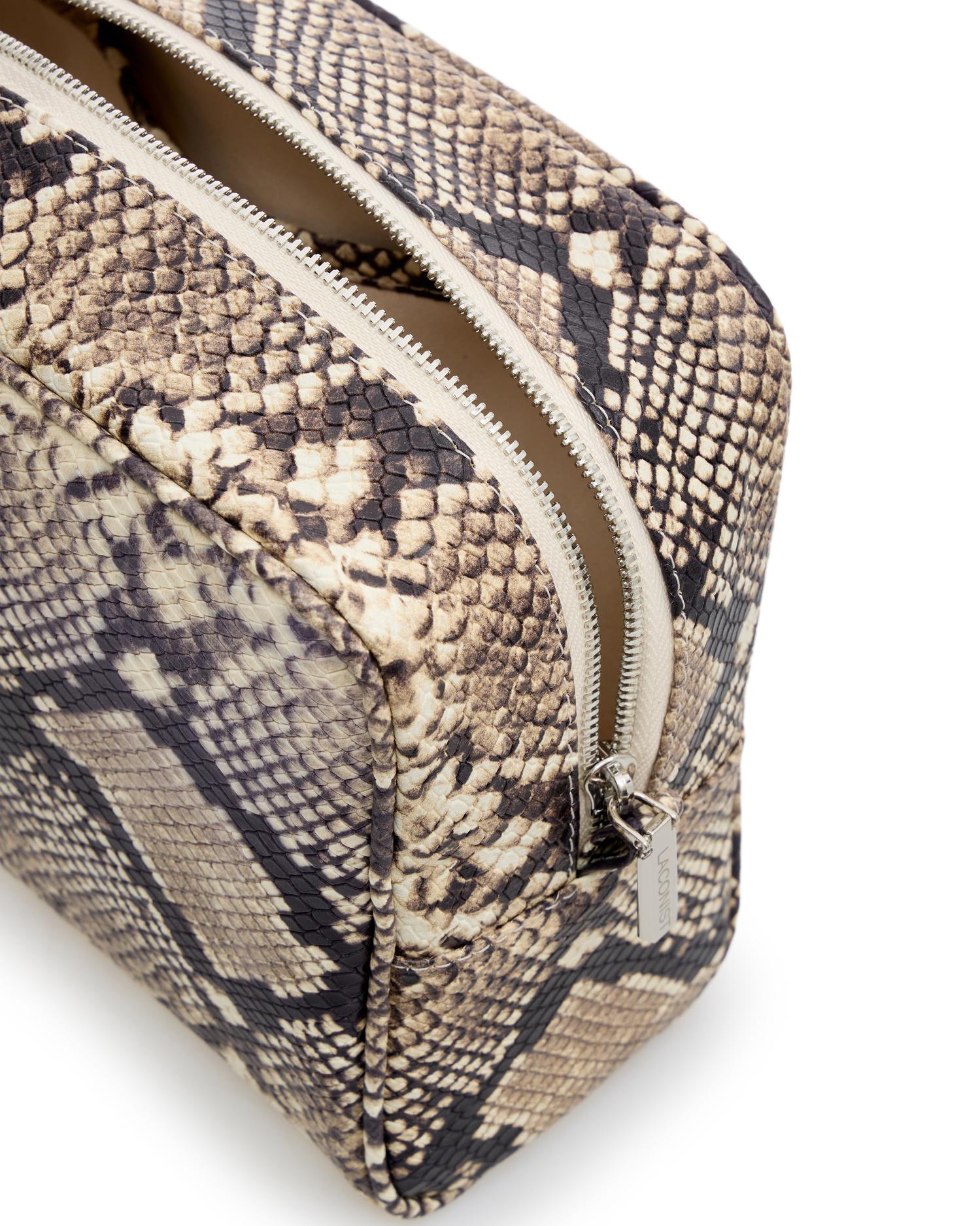 КОСМЕТИЧКА SNAKE-EFFECT M - Зображення 6